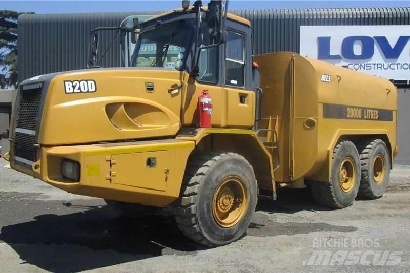 Bell B20D 其他貨車