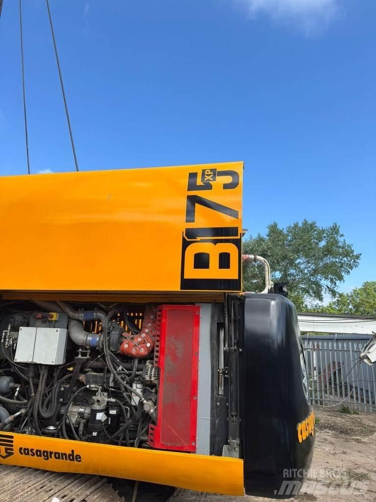 Casagrande B175 重型鑽孔機