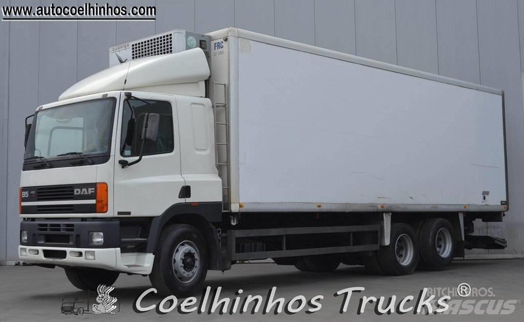 DAF 85 ATI 400 溫控卡車