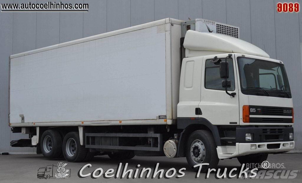 DAF 85 ATI 400 溫控卡車