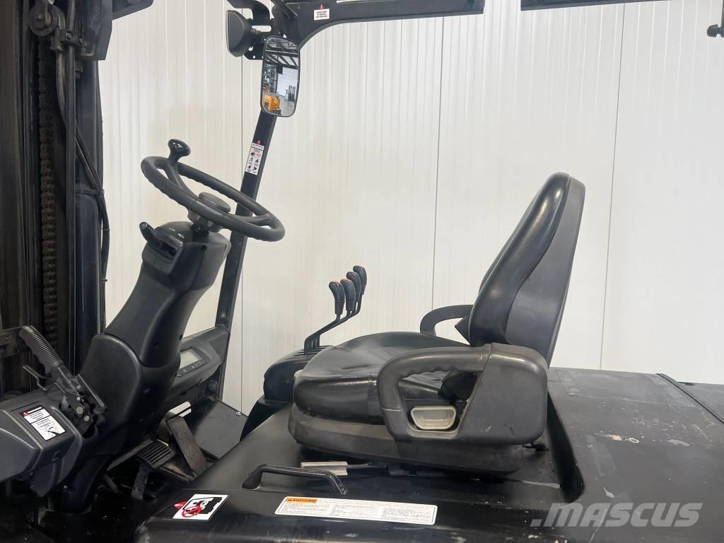 Doosan B50X-5 電動堆高機