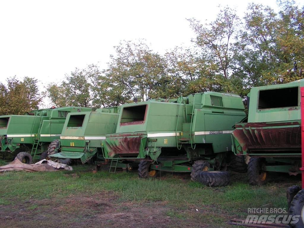John Deere 2264 聯合收穫機配件