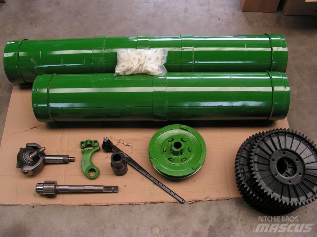 John Deere 2264 聯合收穫機配件