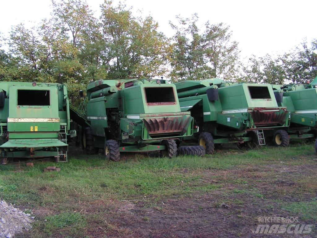 John Deere 2264 聯合收穫機配件