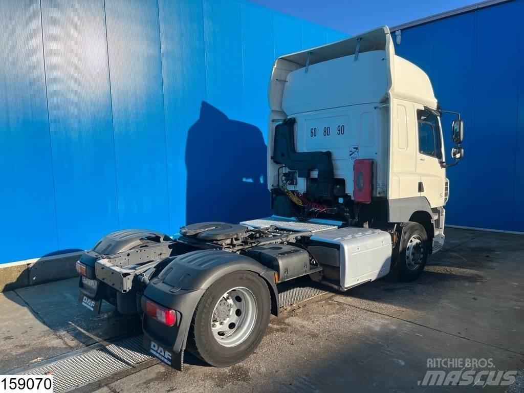 DAF CF 460 EURO 6 曳引機組件