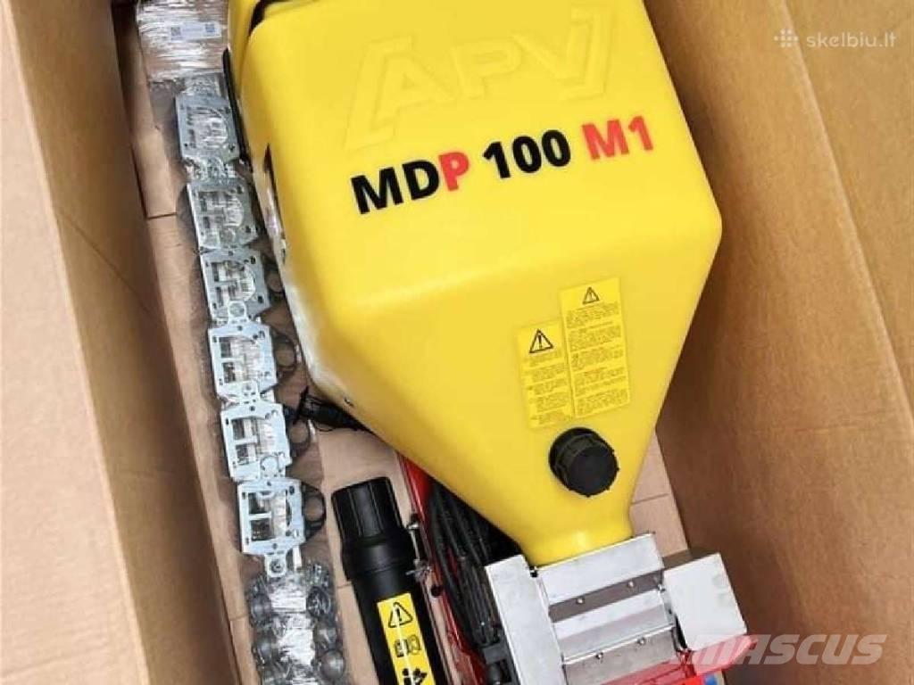 APV MDP 100 M1 鑽頭