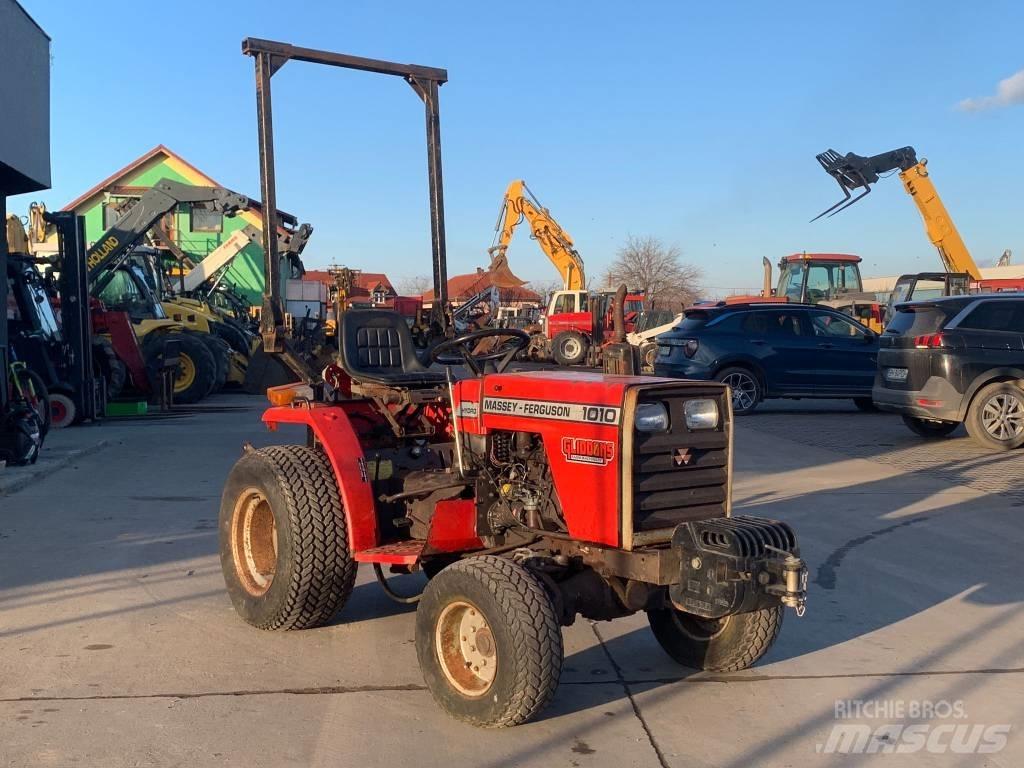 Massey Ferguson 1010 曳引機