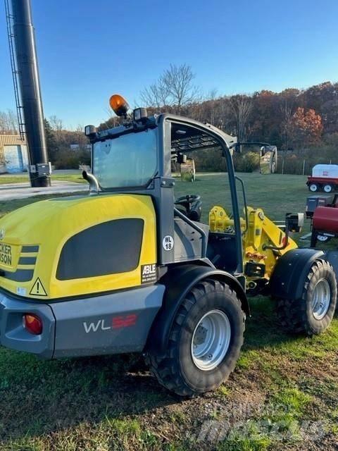 Wacker Neuson WL 52 輪胎式裝載機