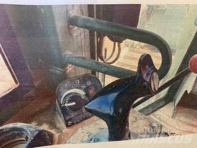 John Deere 850JR 履帶推土機