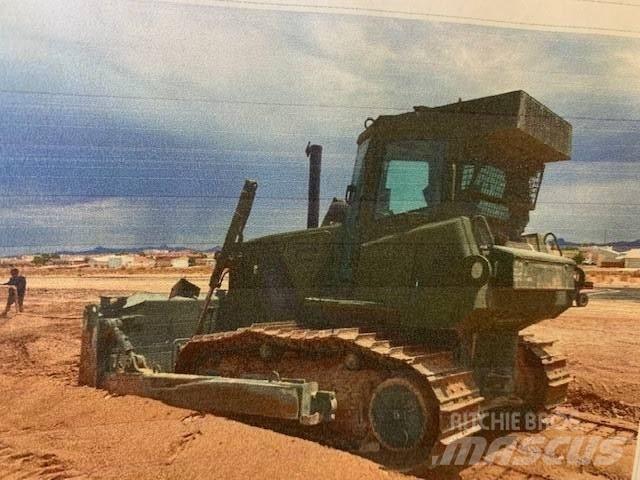 John Deere 850JR 履帶推土機
