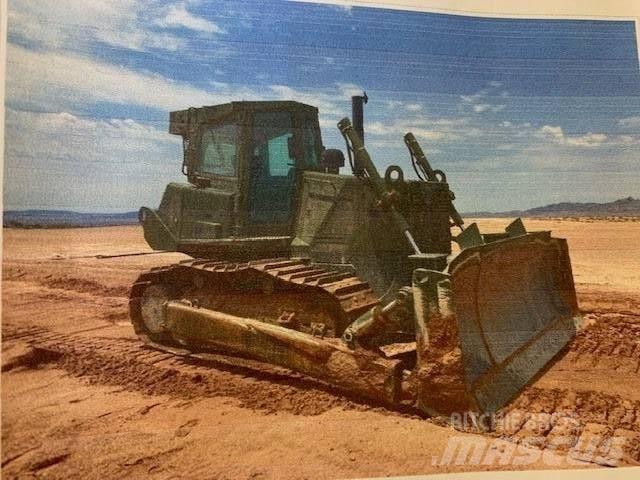 John Deere 850JR 履帶推土機