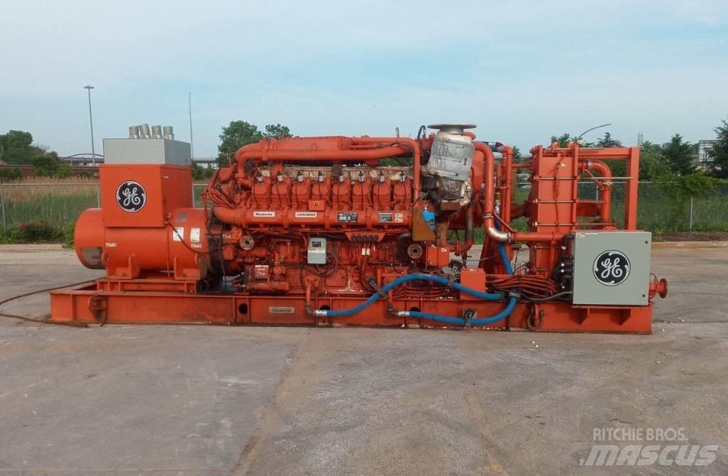 WAUKESHA APG1000 柴油發電機