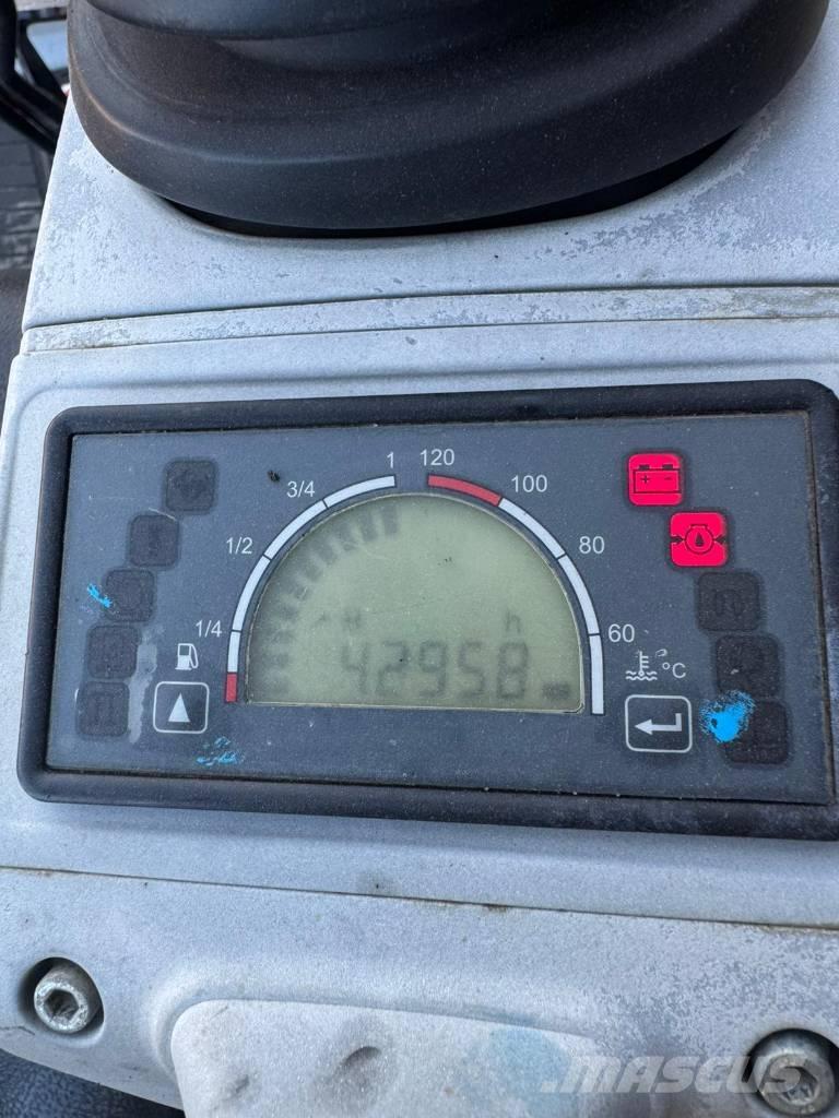 Wacker Neuson EZ 17 小型挖土機/掘鑿機<7t(小型挖掘機)