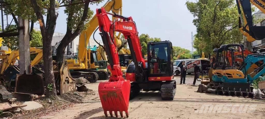 Kubota KX 183 中型挖土機/掘鑿機/挖掘機 7t-12t