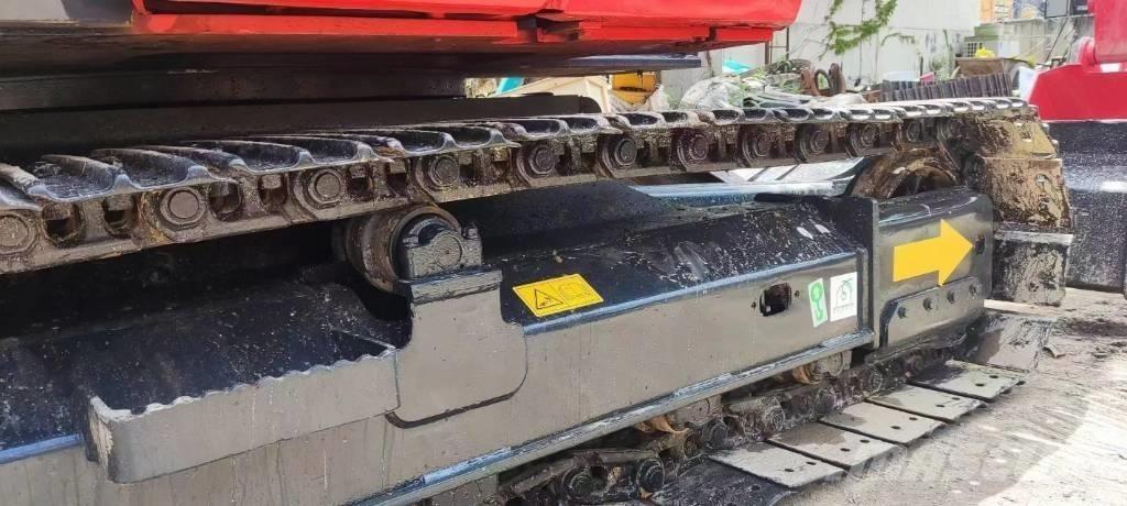 Kubota KX 183 中型挖土機/掘鑿機/挖掘機 7t-12t