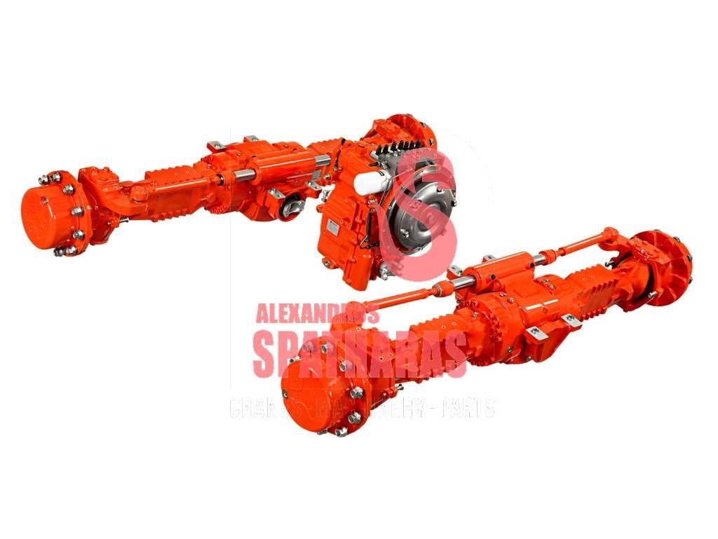 Carraro 68796	KIT 傳動裝置