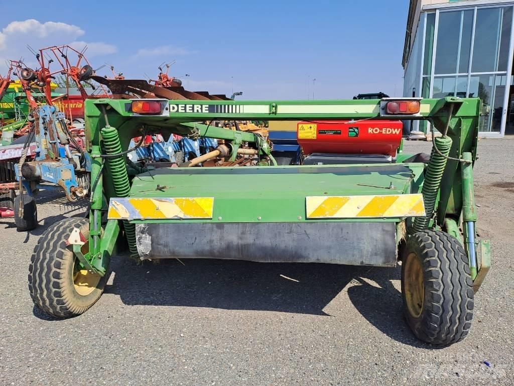 John Deere 1460 割草調節裝置