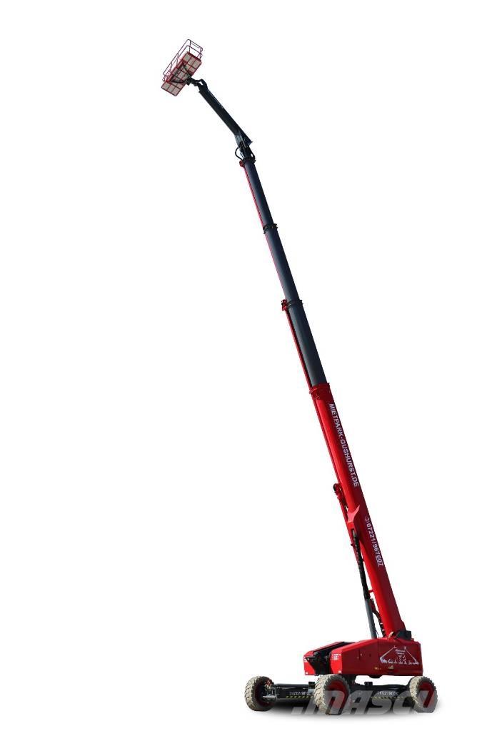 Magni DTB 44 RT 伸縮臂高空作業車