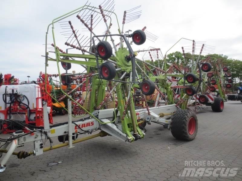 CLAAS LINER 3600 收割列行機(撒布機)