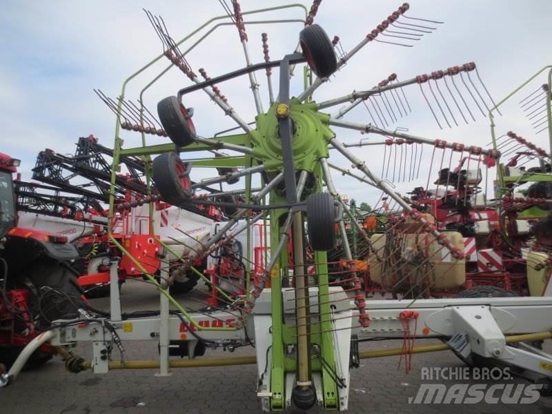 CLAAS LINER 3600 收割列行機(撒布機)