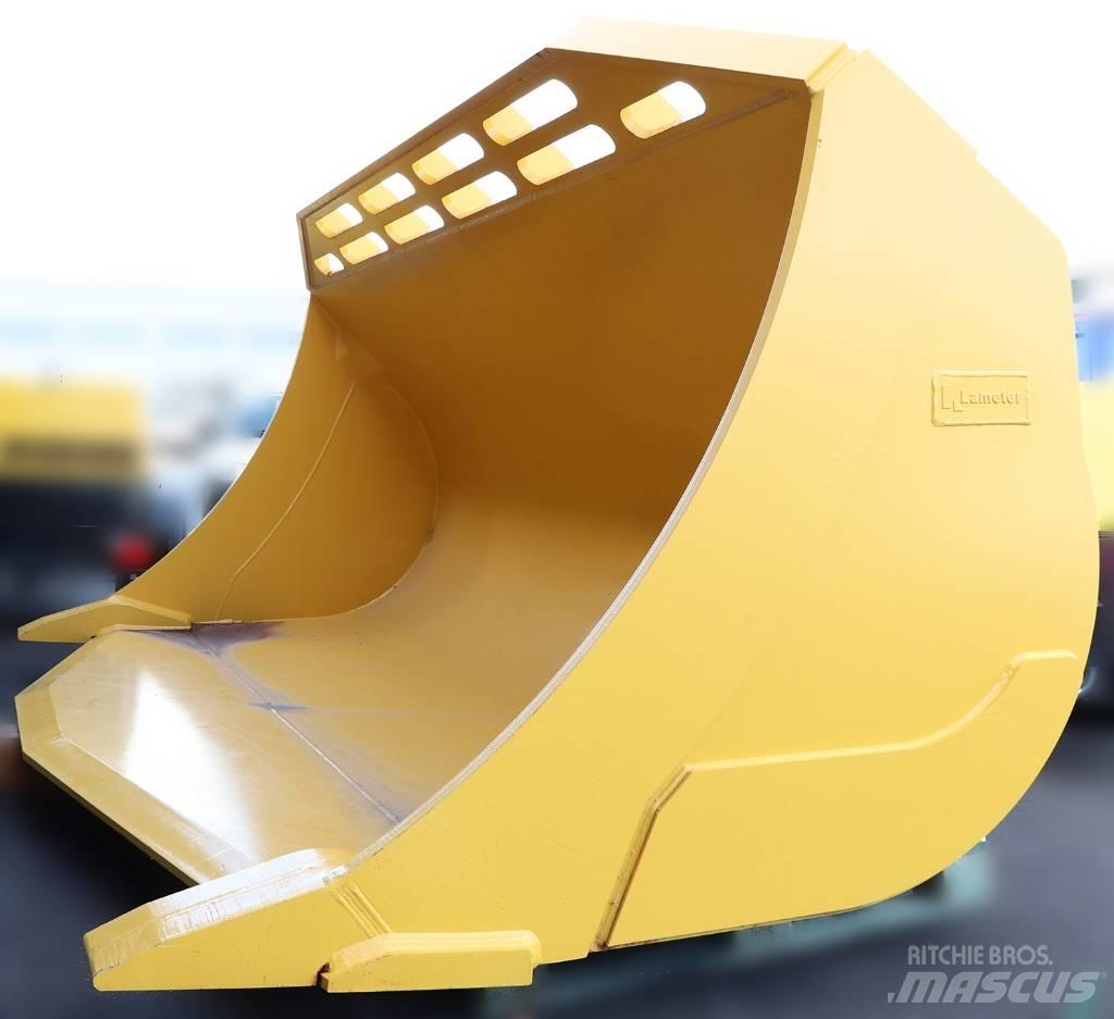 Komatsu WA600 鏟斗