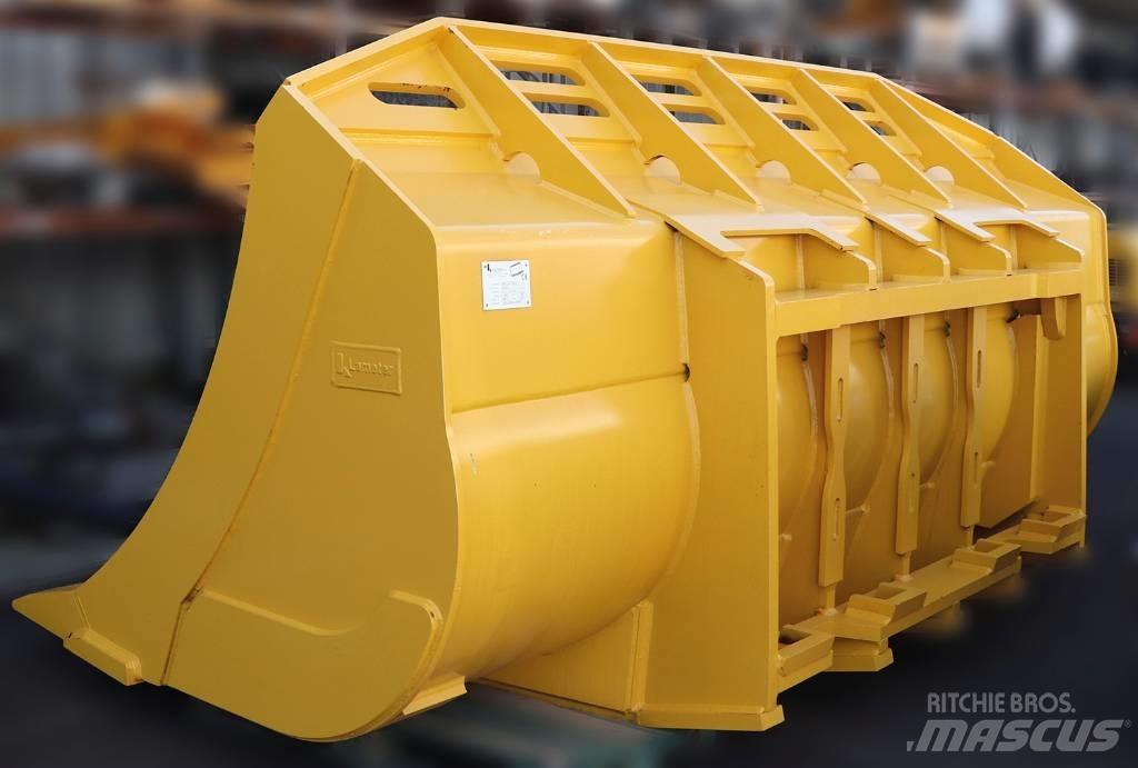 Komatsu WA600 鏟斗
