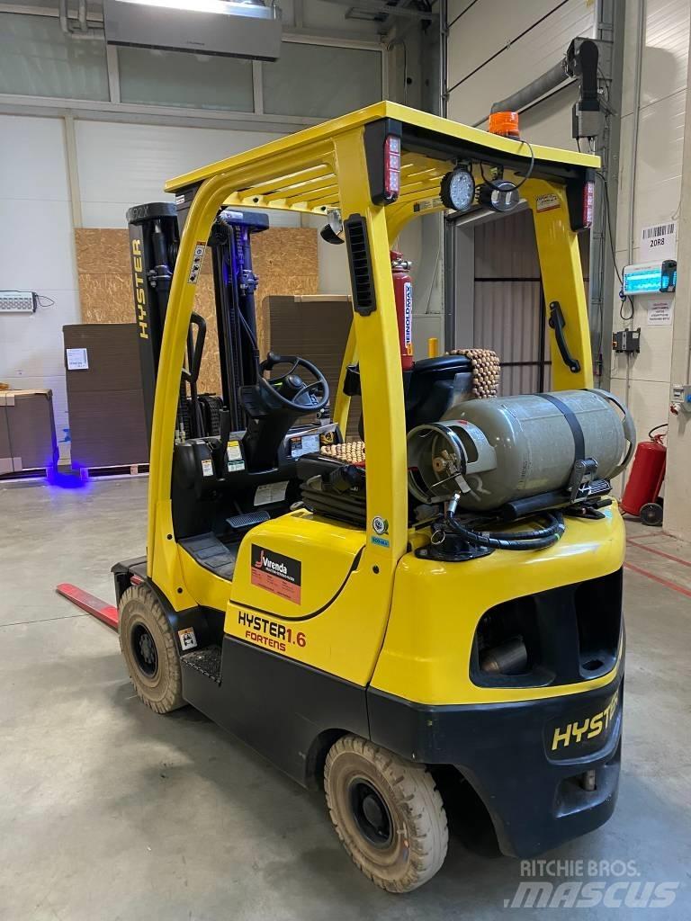 Hyster H1.6FT 液化石油氣LPG卡車