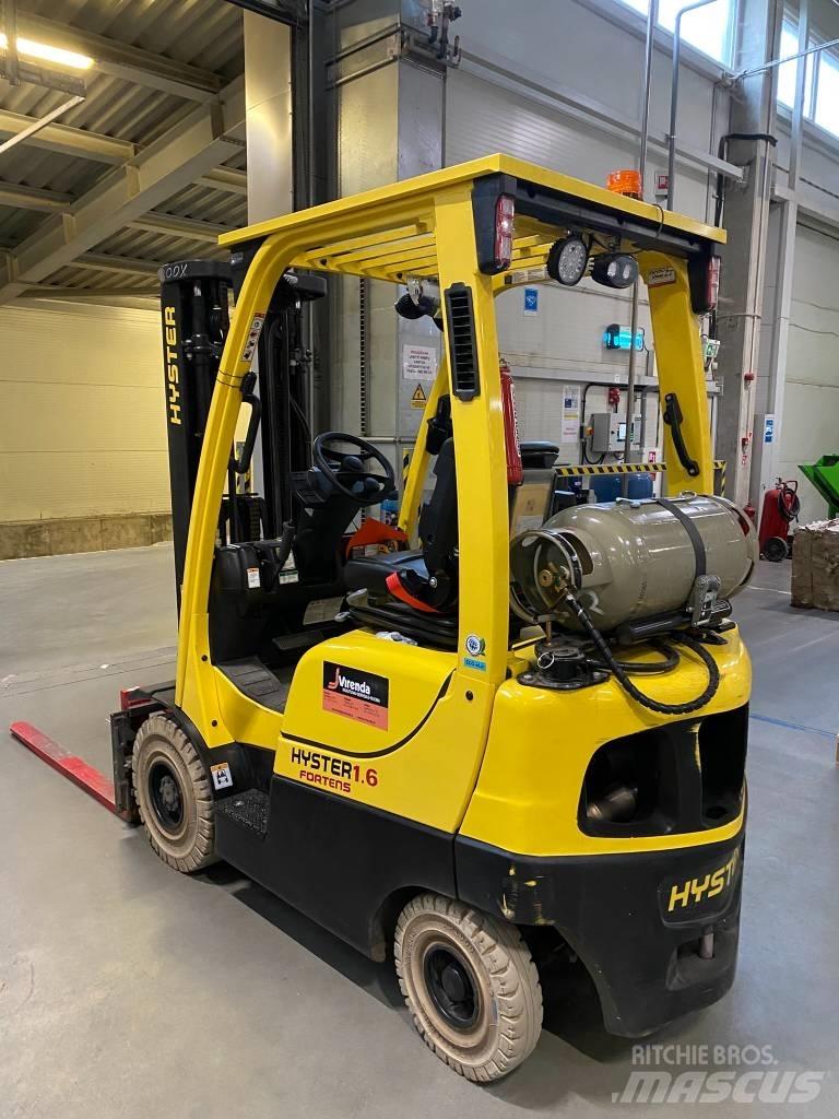 Hyster H1.6FT 液化石油氣LPG卡車