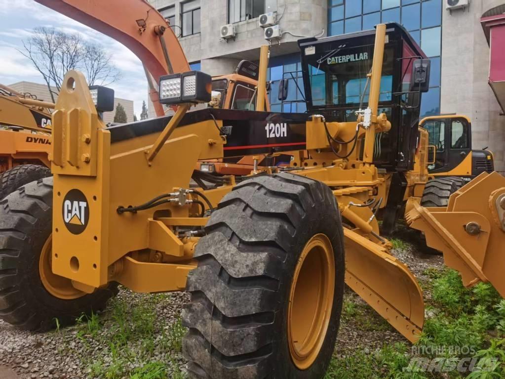 CAT 120 H 其他