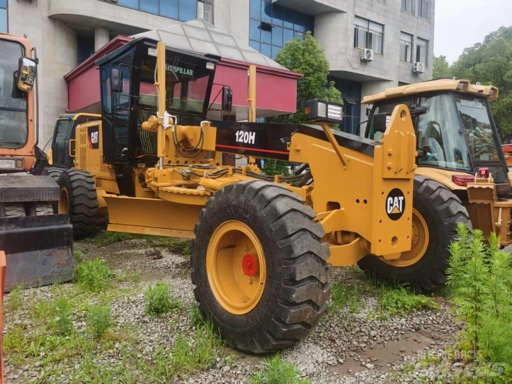 CAT 120 H 其他