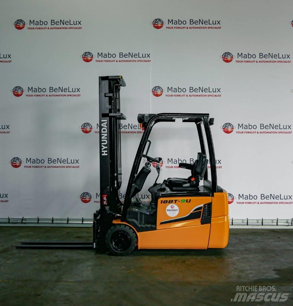 Hyundai 18 BT-9U 電動堆高機