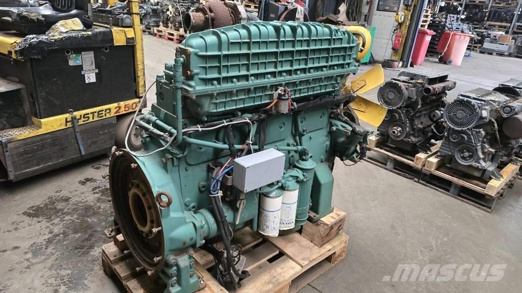 Volvo TWD1030M 引擎/發動機