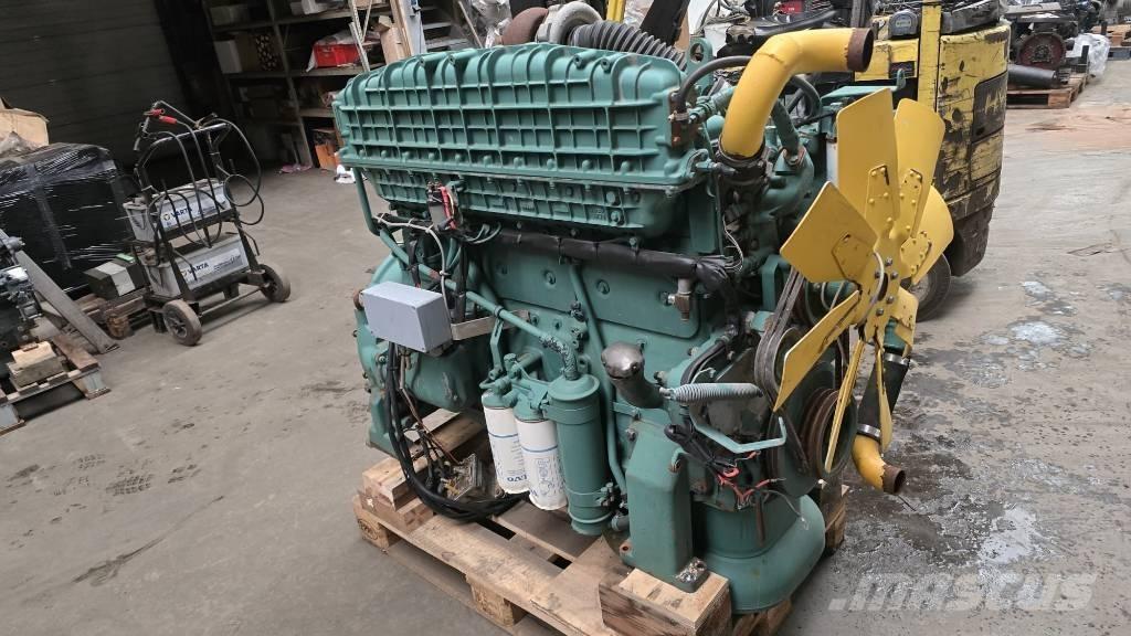 Volvo TWD1030M 引擎/發動機