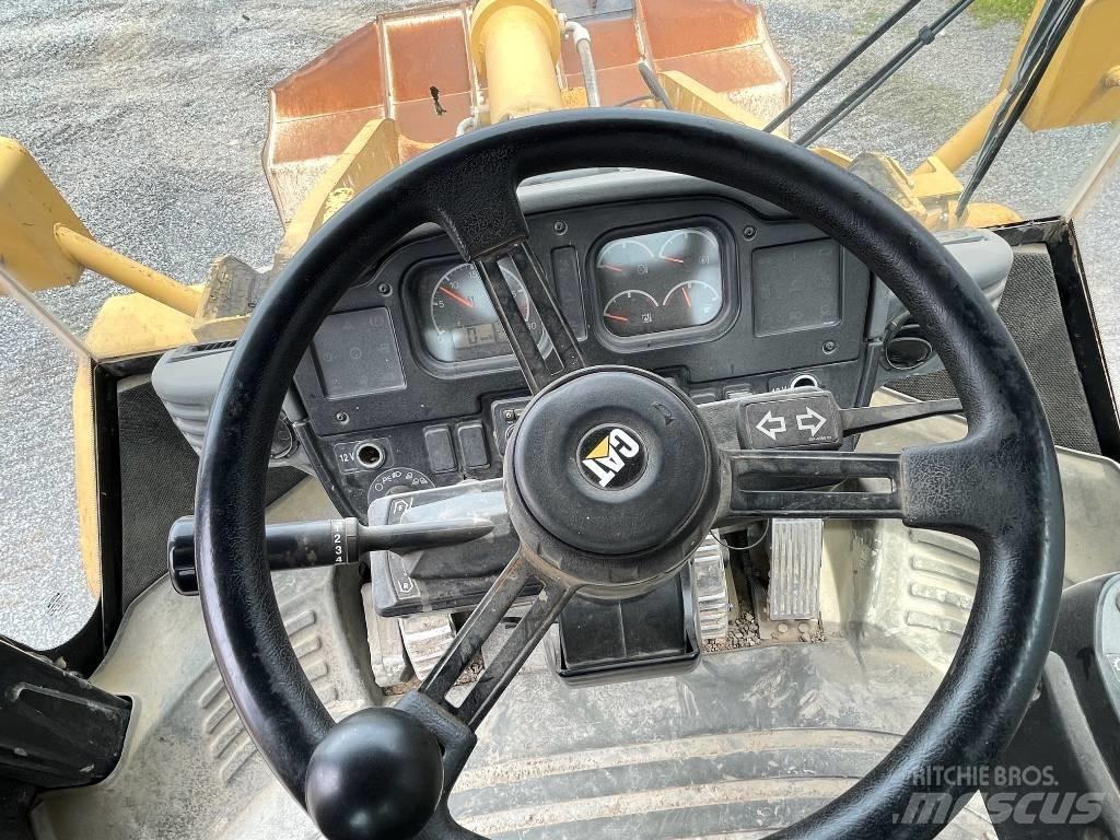 CAT 962 H 輪胎式裝載機