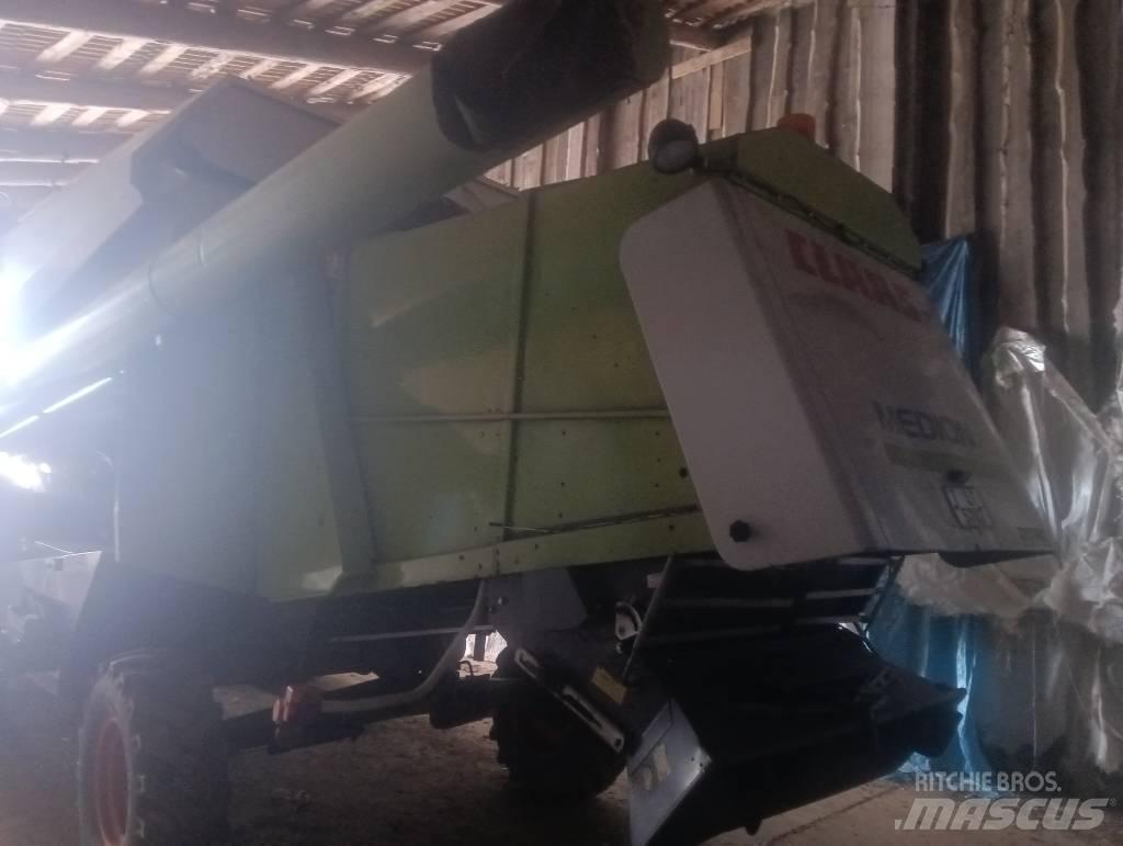 CLAAS Medion 310 聯合收穫機