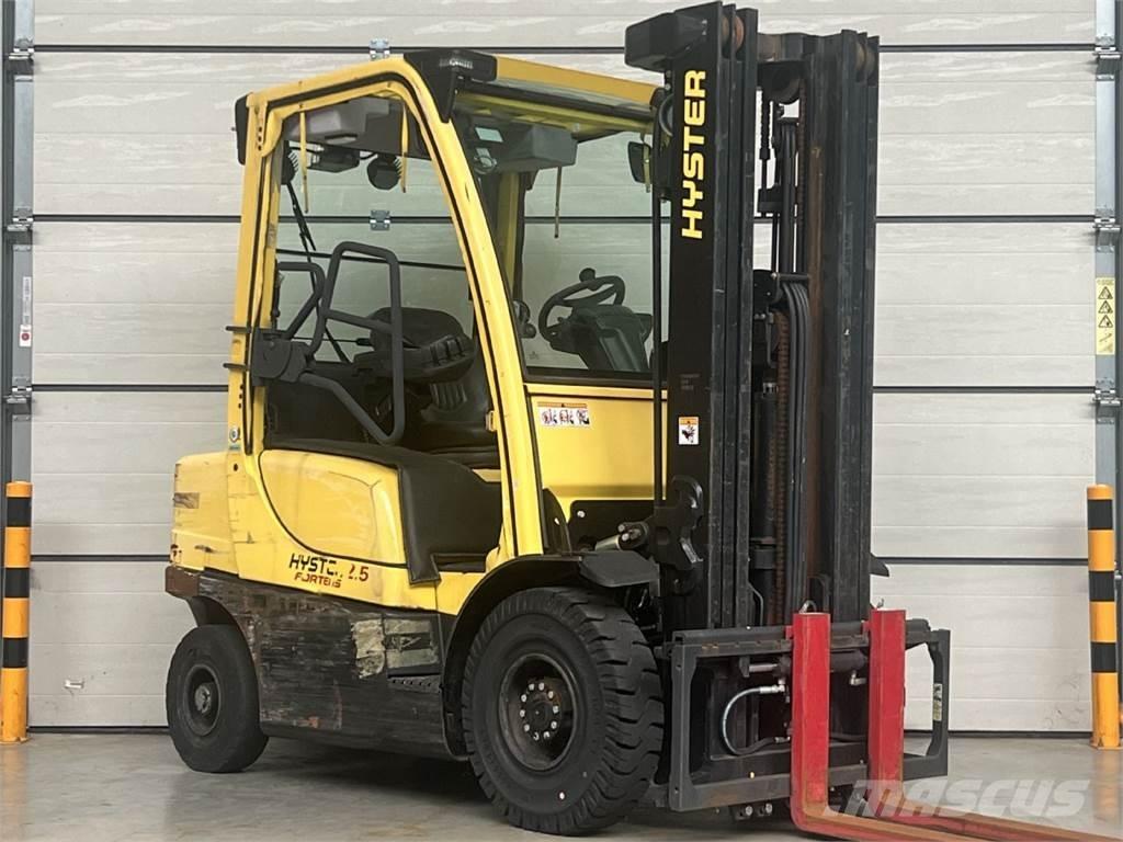 Hyster H2.5FT 柴油卡車