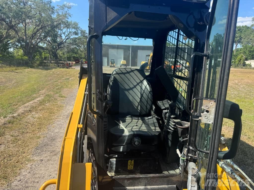 ASV RT 40 滑移轉向裝載機