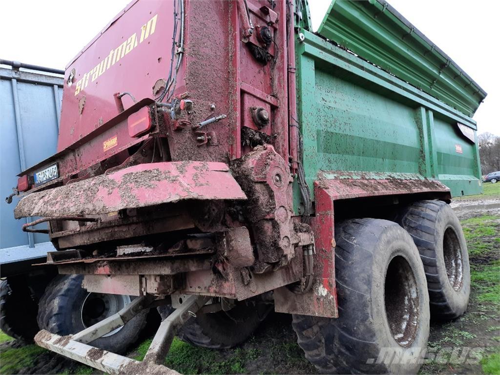 Strautmann PS 2401 肥料撒布機