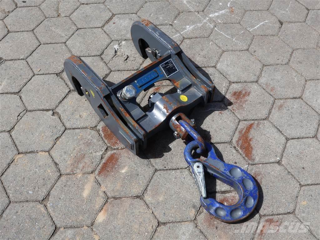  LASTHAKEN 15 TO. 快速連結器