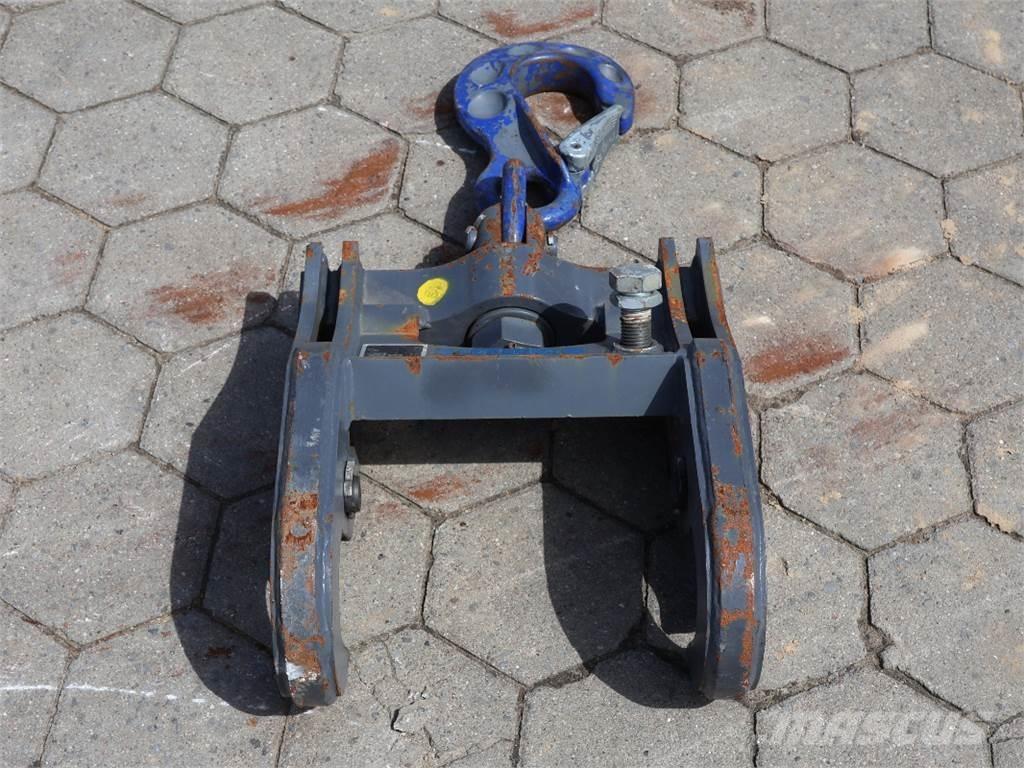  LASTHAKEN 15 TO. 快速連結器