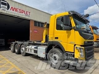Volvo FM 460 吊鉤式起重車