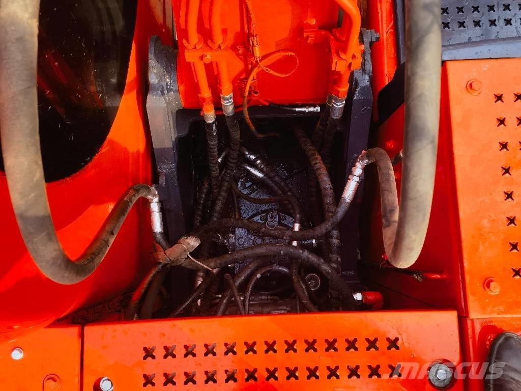 Doosan DX140LC-9C 履帶式 挖土機/掘鑿機/挖掘機