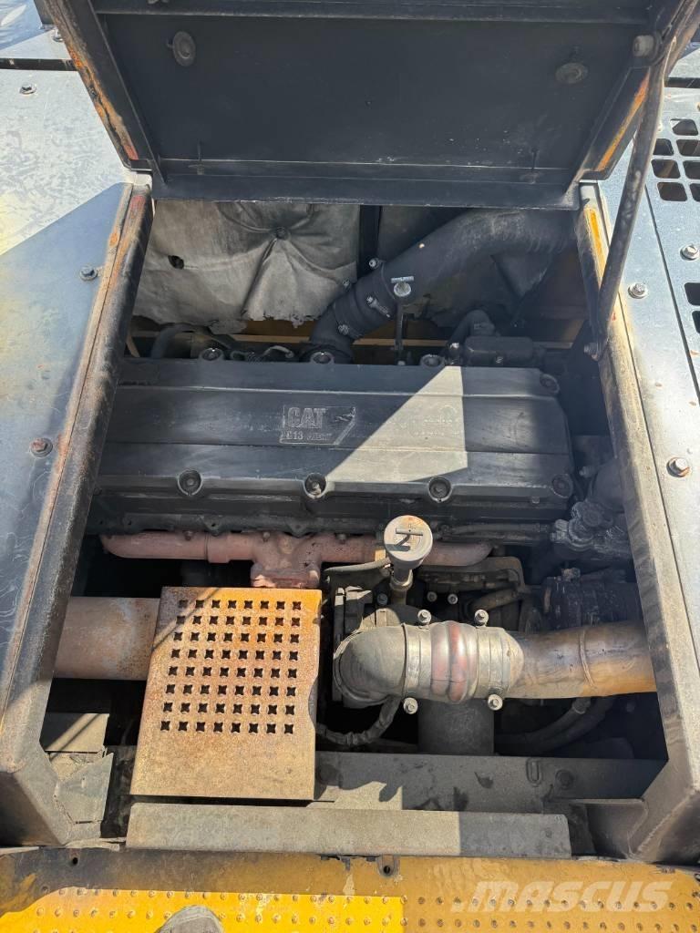 CAT 345 D L 履帶式 挖土機/掘鑿機/挖掘機