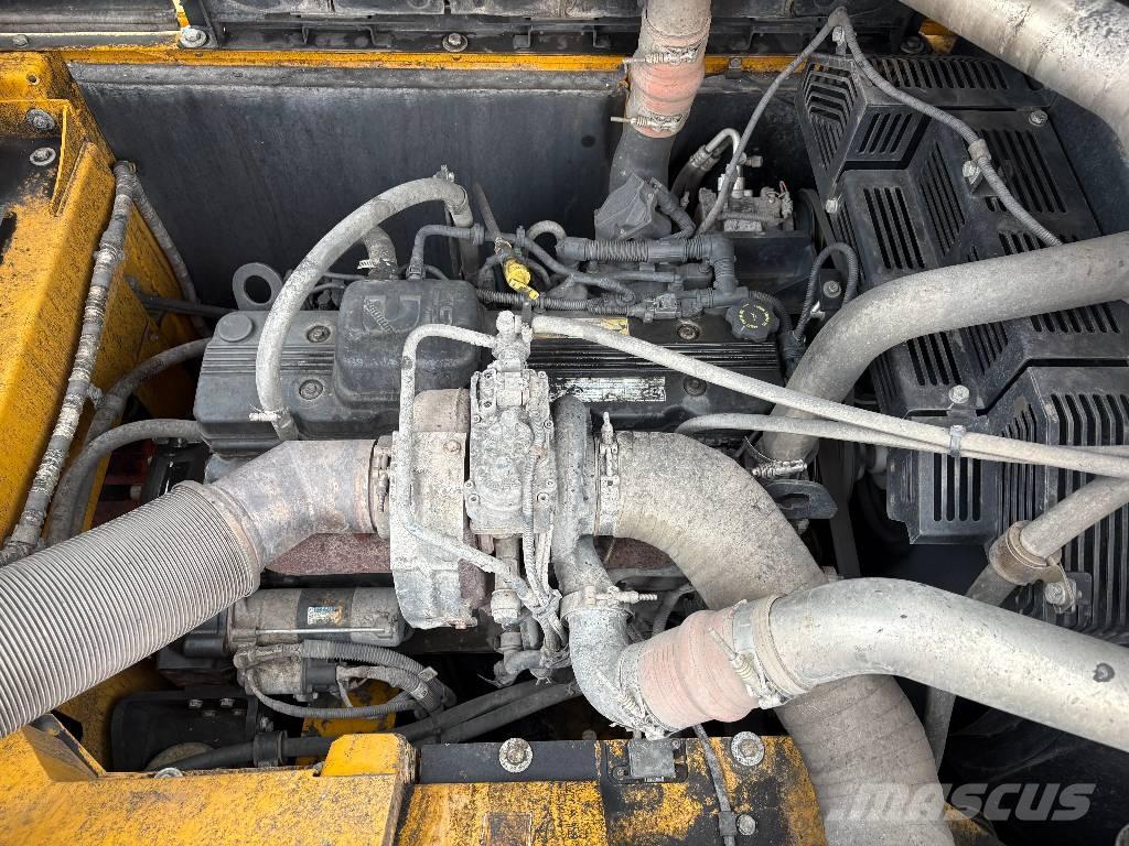 LiuGong CLG933E 履帶式 挖土機/掘鑿機/挖掘機