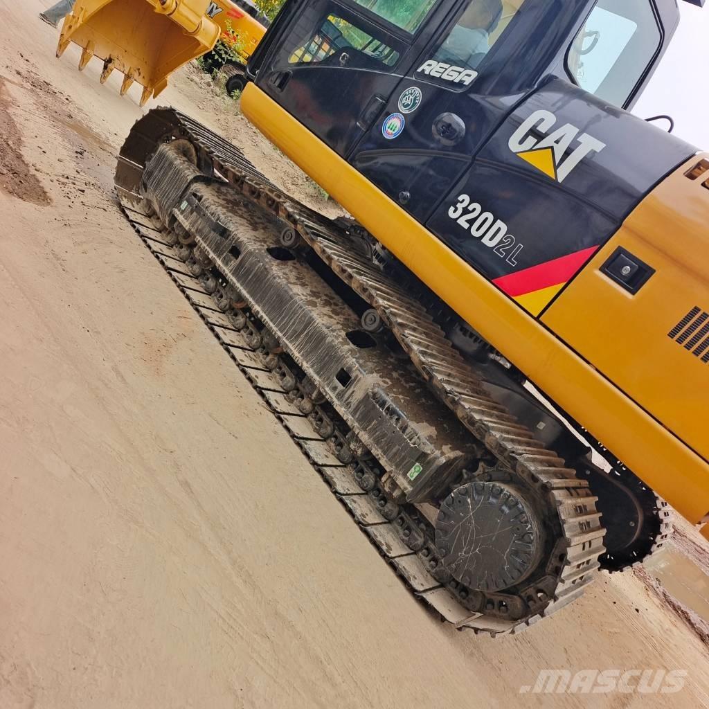CAT 320 D 2L 履帶式 挖土機/掘鑿機/挖掘機