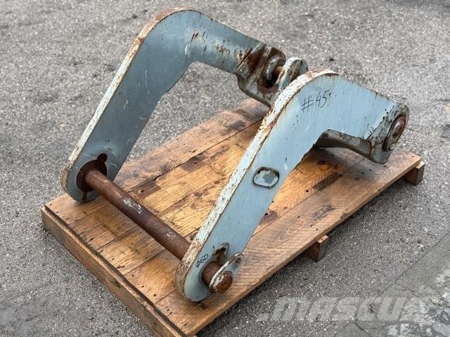 Liebherr BUCKET LINK 鏟斗