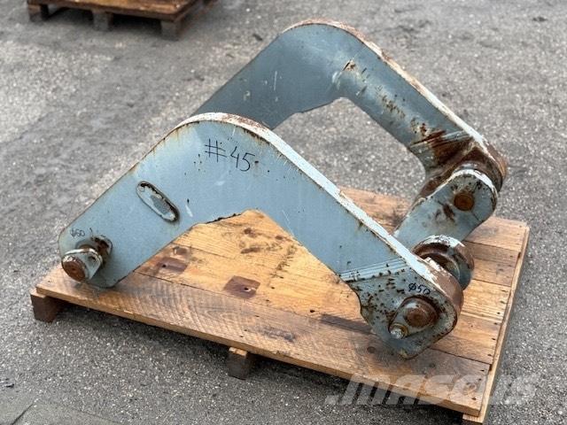Liebherr BUCKET LINK 鏟斗
