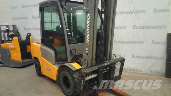 Jungheinrich DFG 430 柴油卡車
