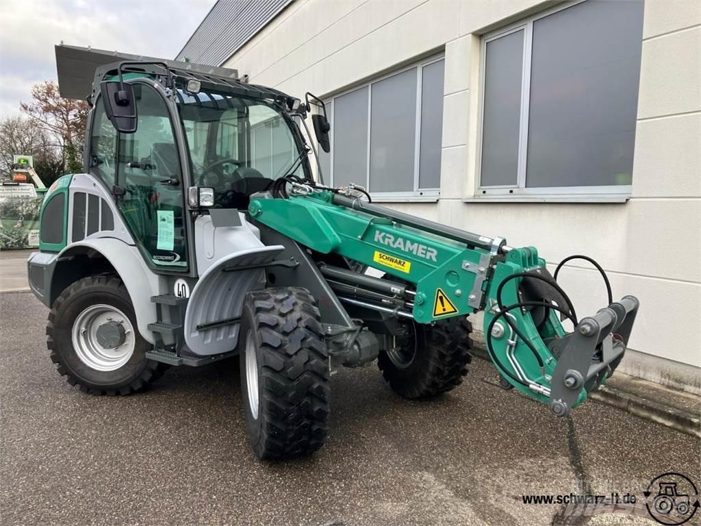 Kramer KL 35.8T 伸縮臂高空作業車