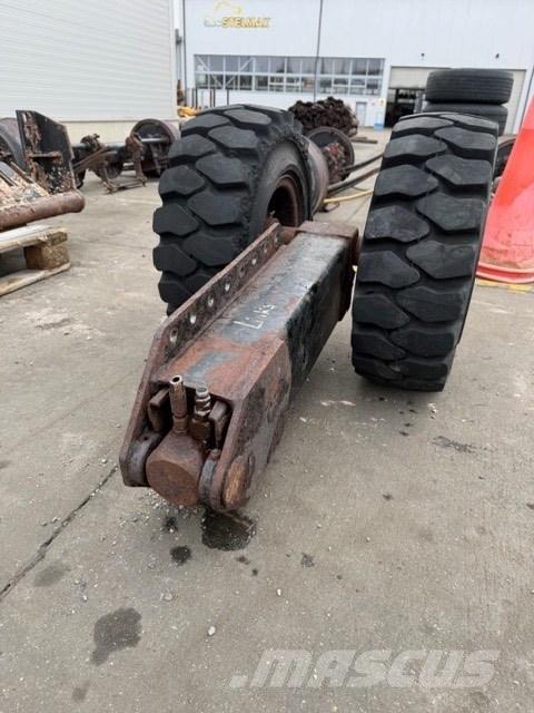 Doppstadt AK 635 SA 碎木機